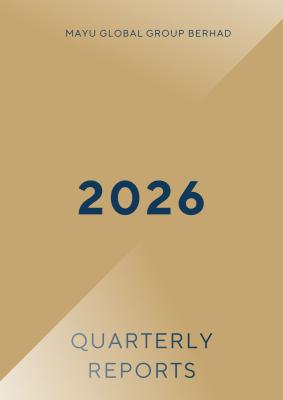 2026 Quarterly Reports